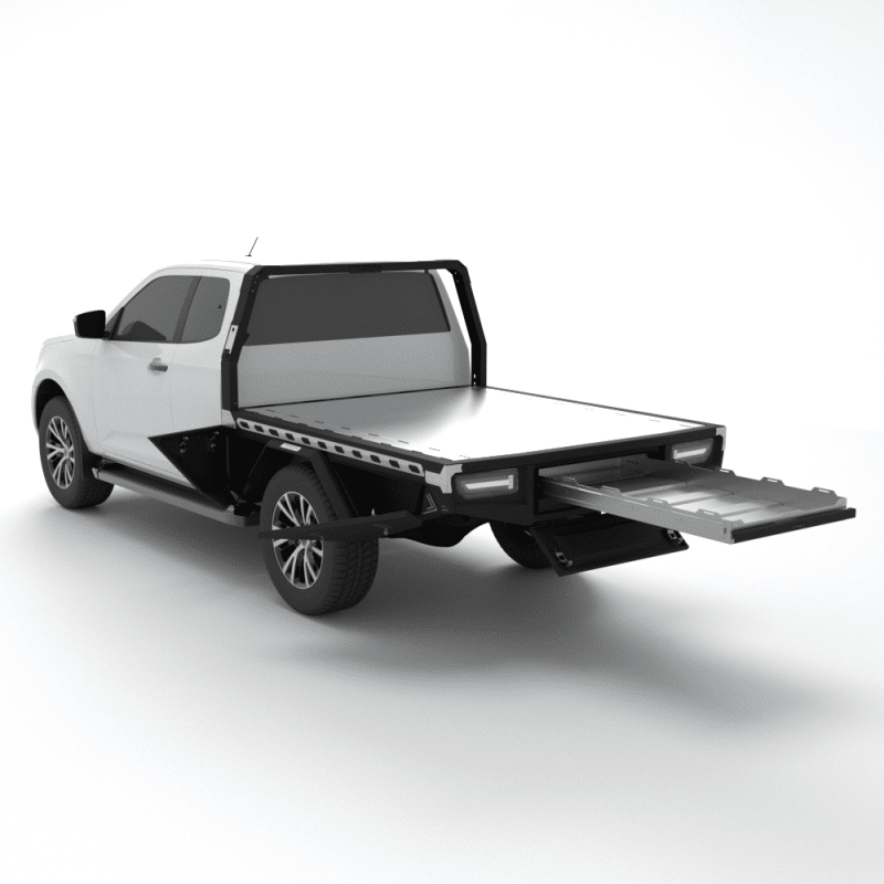 Isuzu D-Max EC Tray System