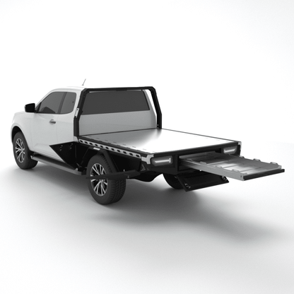Isuzu D-Max EC Tray System