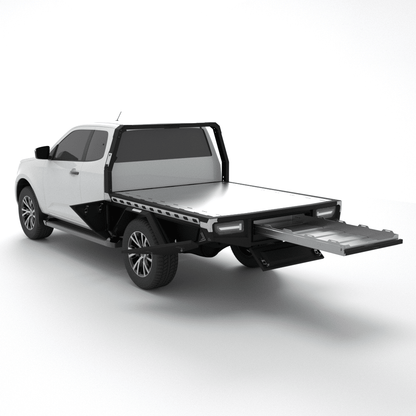 Isuzu D-Max EC Tray System