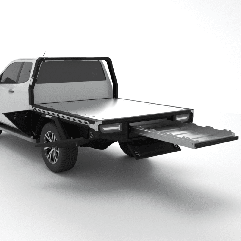 Isuzu D-Max EC Tray System