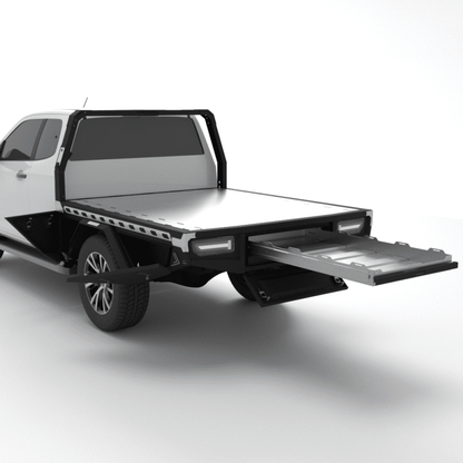 Isuzu D-Max EC Tray System