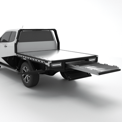 Isuzu D-Max EC Tray System
