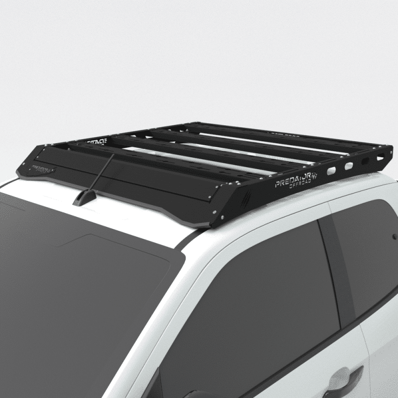 Isuzu D-Max EC Roof Rack