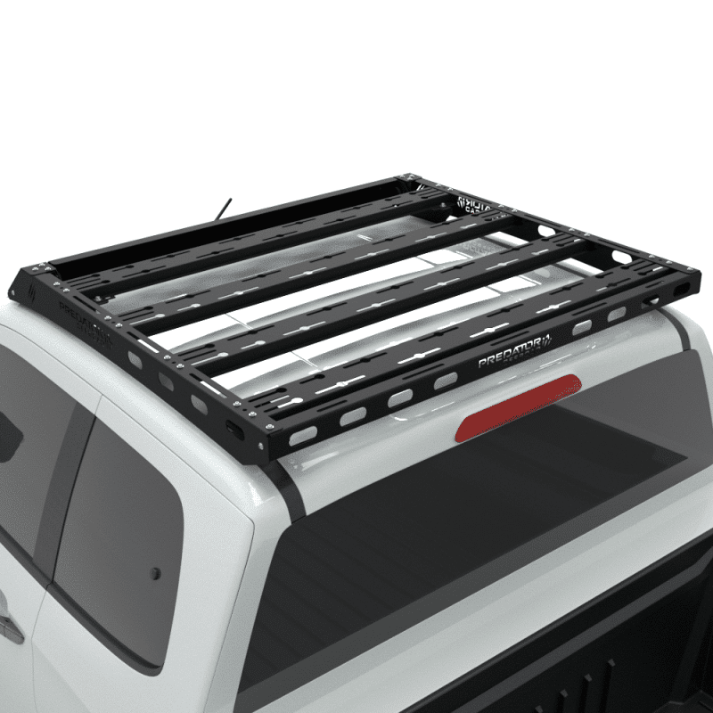 Isuzu D-Max EC Roof Rack