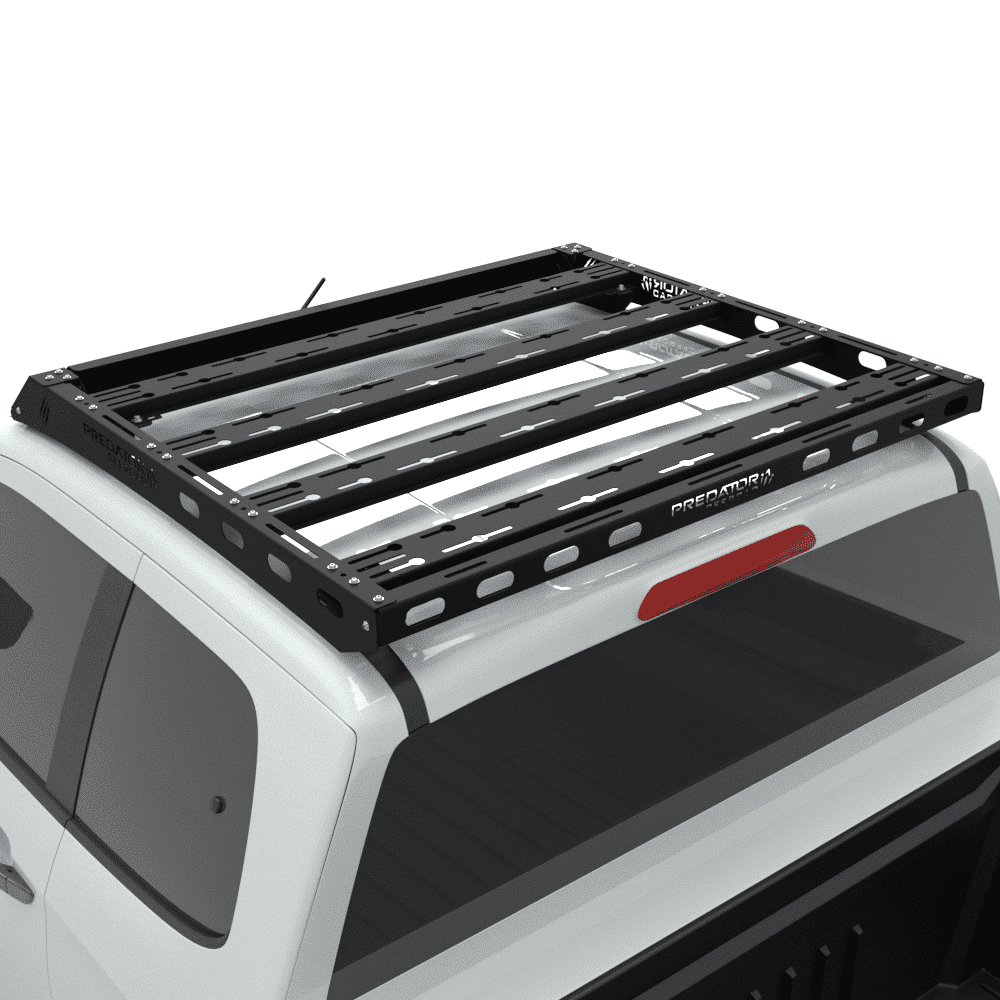 Isuzu D-Max EC Roof Rack