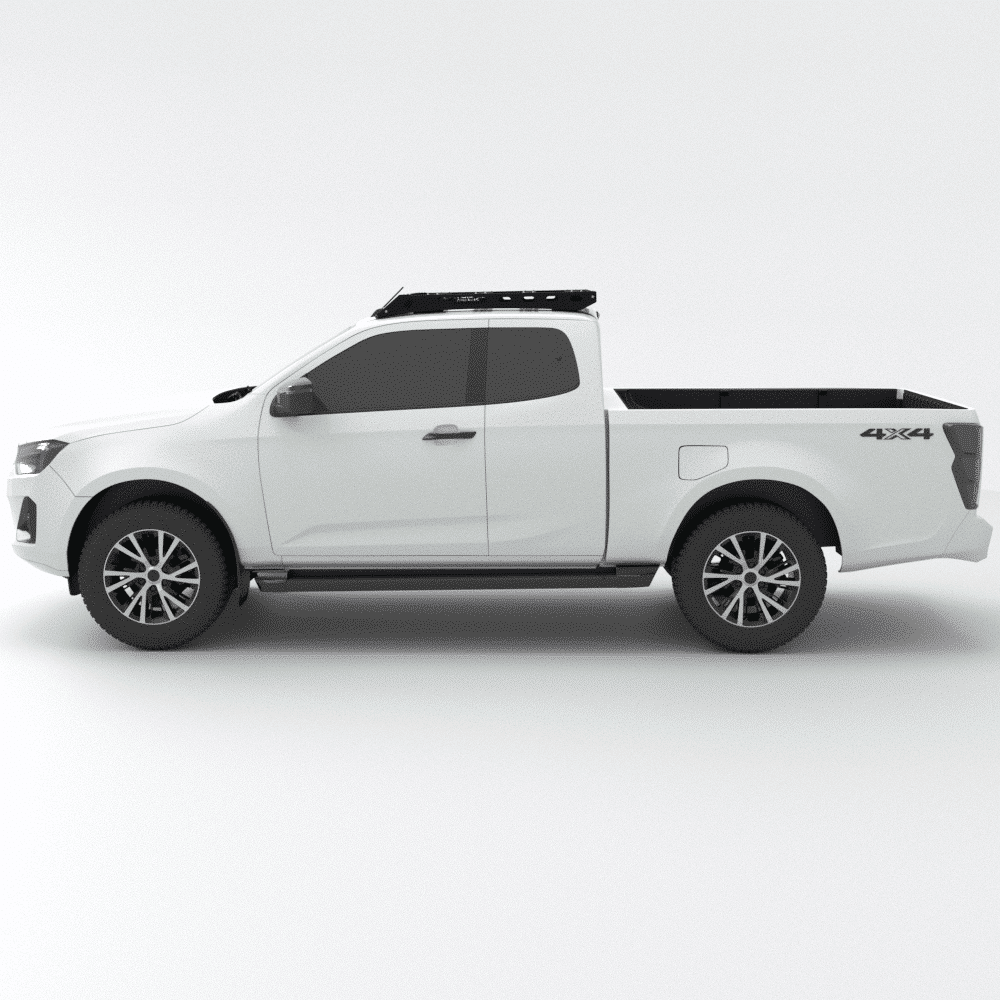 Isuzu D-Max EC Roof Rack