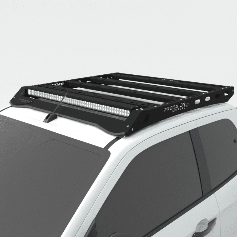Isuzu D-Max EC Roof Rack