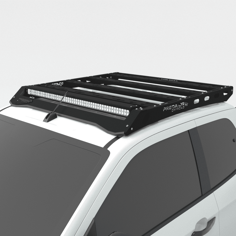 Isuzu D-Max EC Roof Rack
