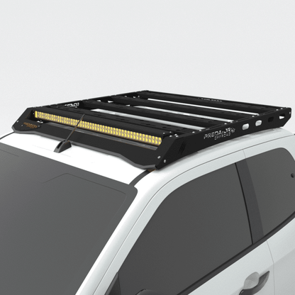 Isuzu D-Max EC Roof Rack
