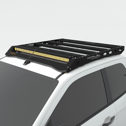 Isuzu D-Max EC Roof Rack