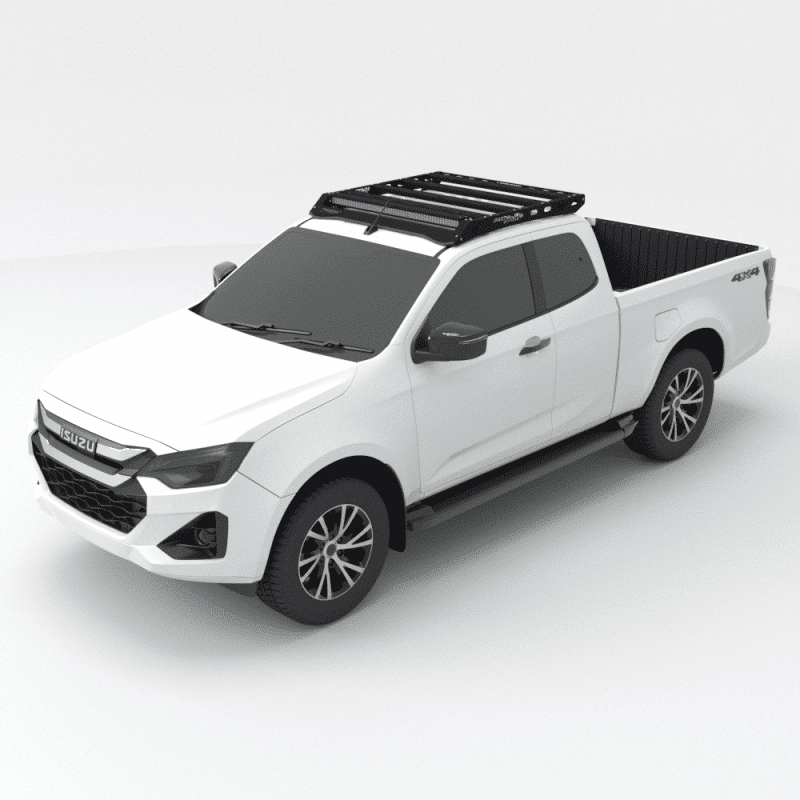 Isuzu D-Max EC Roof Rack
