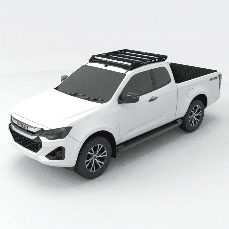 Isuzu D-Max EC Roof Rack