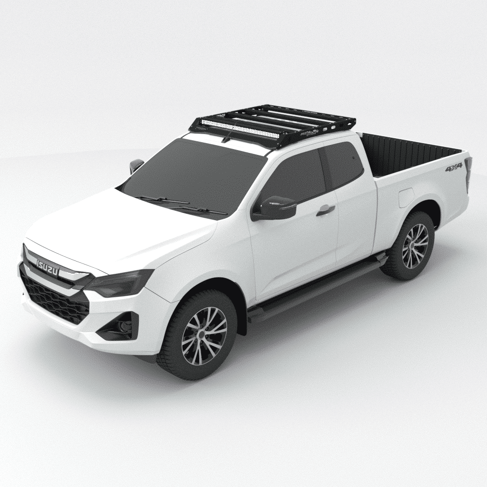 Isuzu D-Max EC Roof Rack