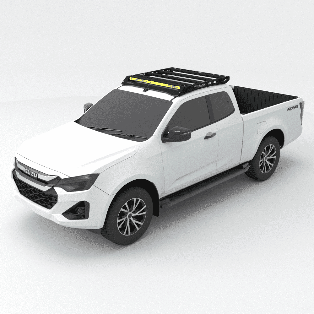 Isuzu D-Max EC Roof Rack