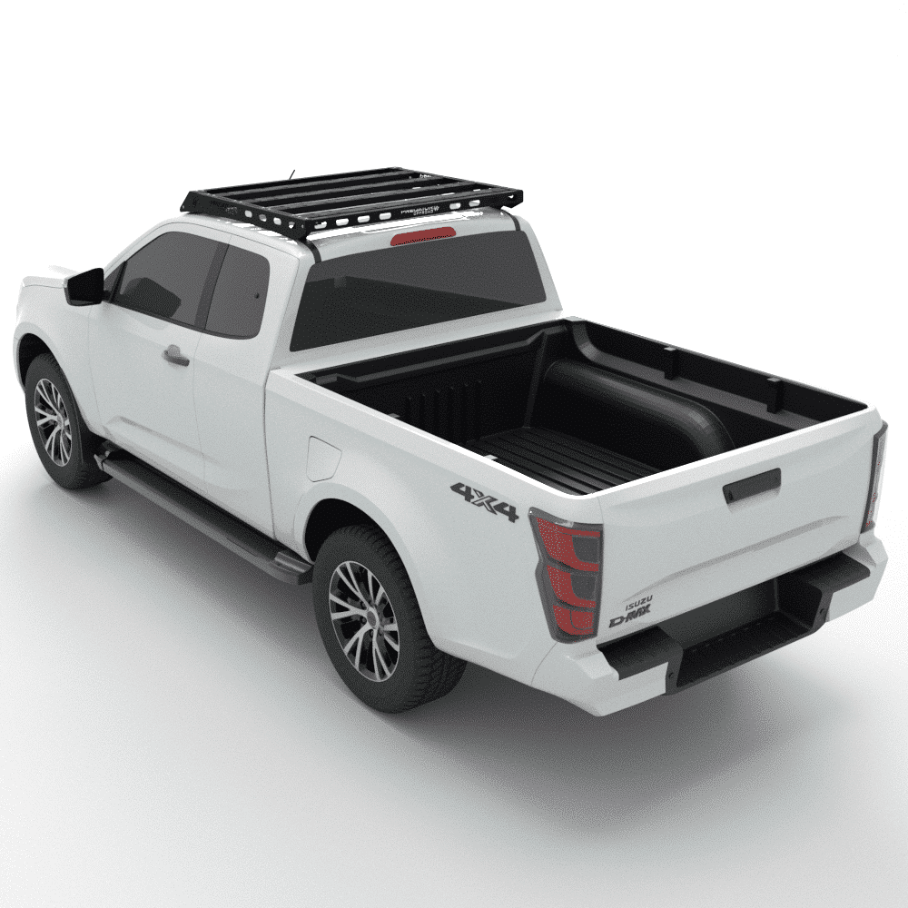 Isuzu D-Max EC Roof Rack