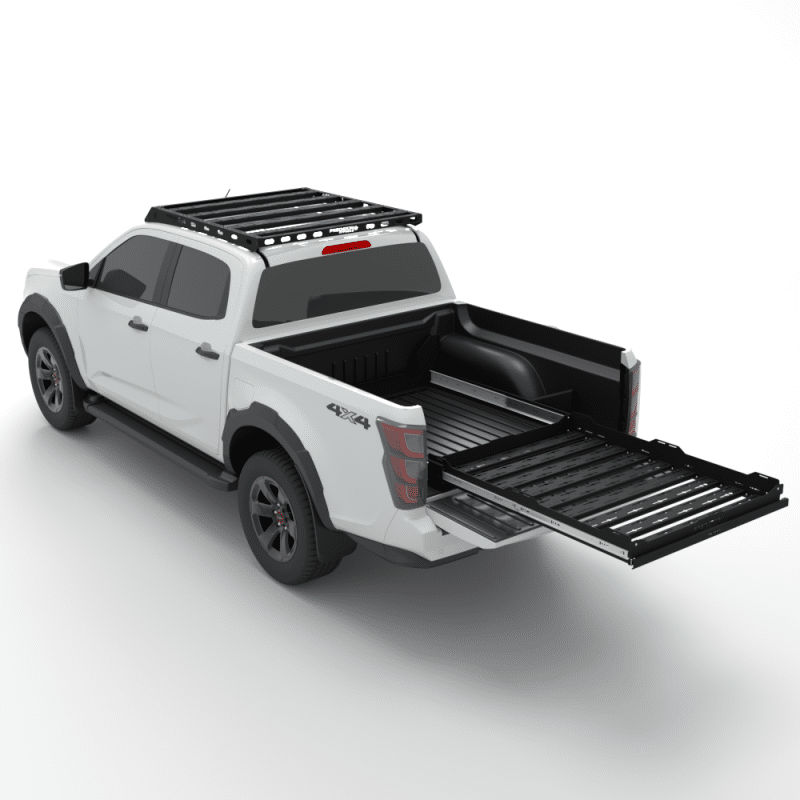 Isuzu D-Max New Gen Double Cab Bed Slide