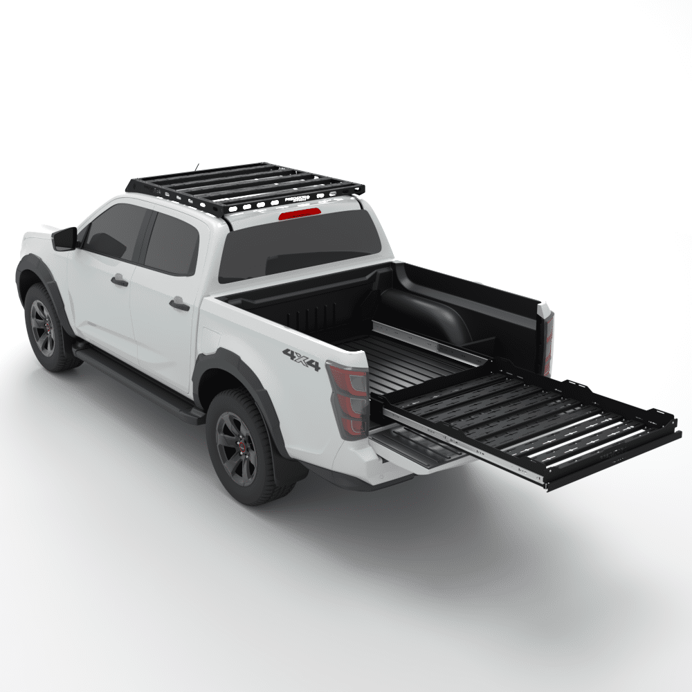 Isuzu D-Max New Gen Double Cab Bed Slide