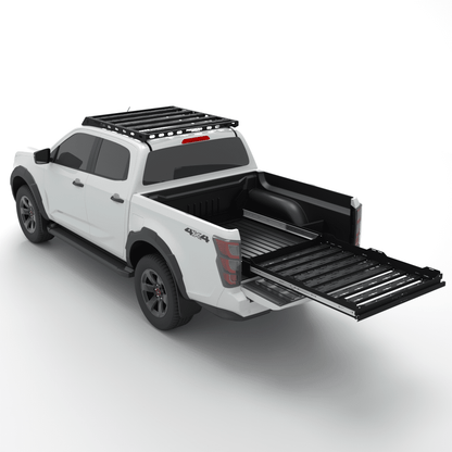 Isuzu D-Max New Gen Double Cab Bed Slide