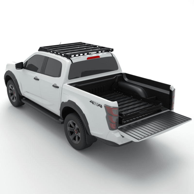 Isuzu D-Max New Gen Double Cab Bed Slide