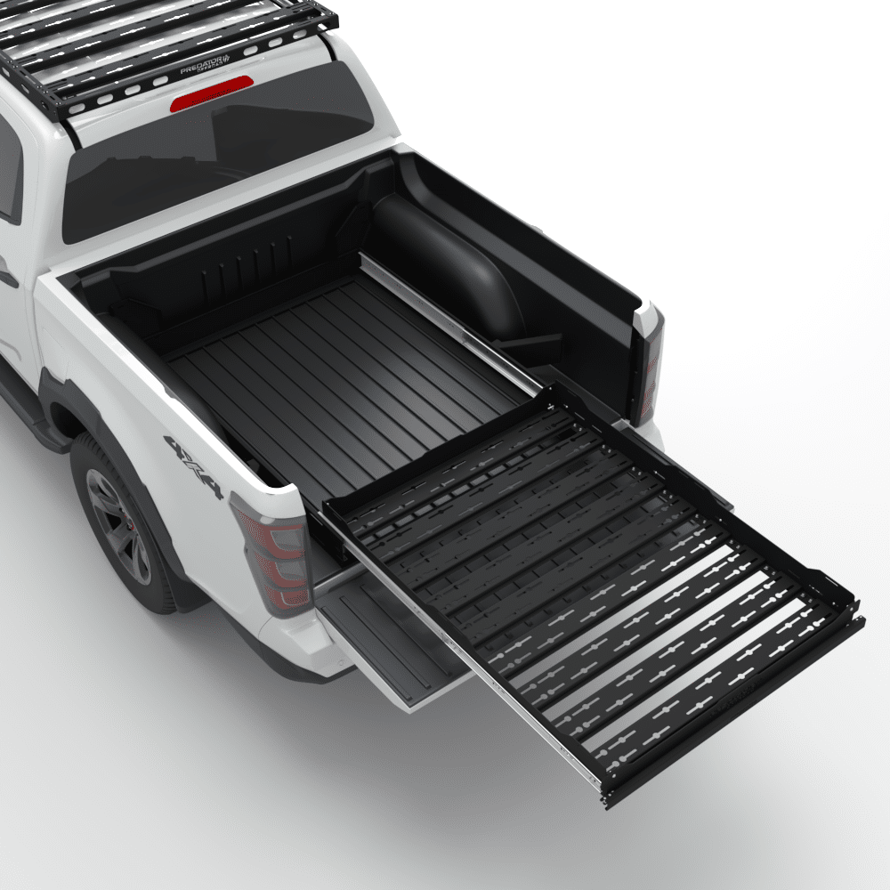 Isuzu D-Max New Gen Double Cab Bed Slide