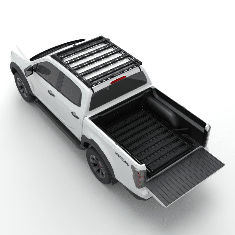 Isuzu D-Max New Gen Double Cab Bed Slide