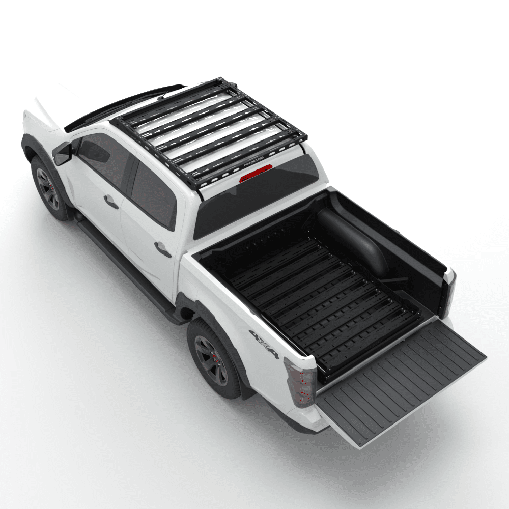 Isuzu D-Max New Gen Double Cab Bed Slide