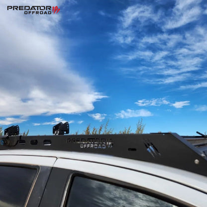 Predator Offroad Isuzu D-MAX Double Cab Stealth Roof Rack | Gen 6 & Next Gen