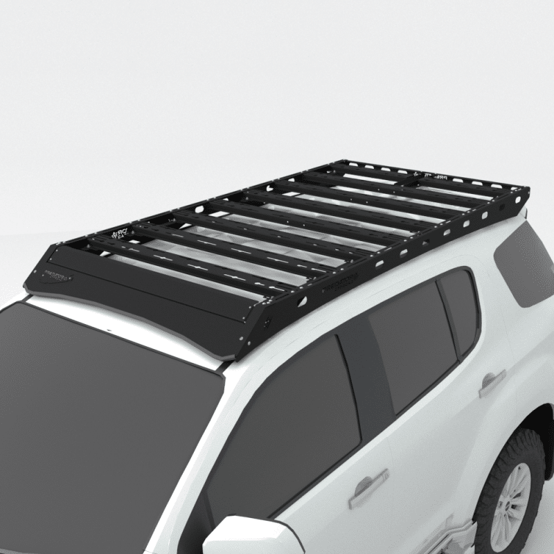 Isuzu Mu-X Gen 1 Roof Rack