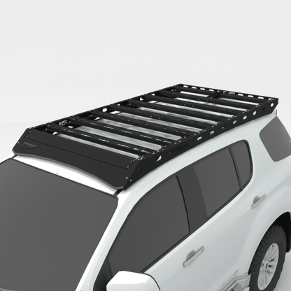 Isuzu Mu-X Gen 1 Roof Rack