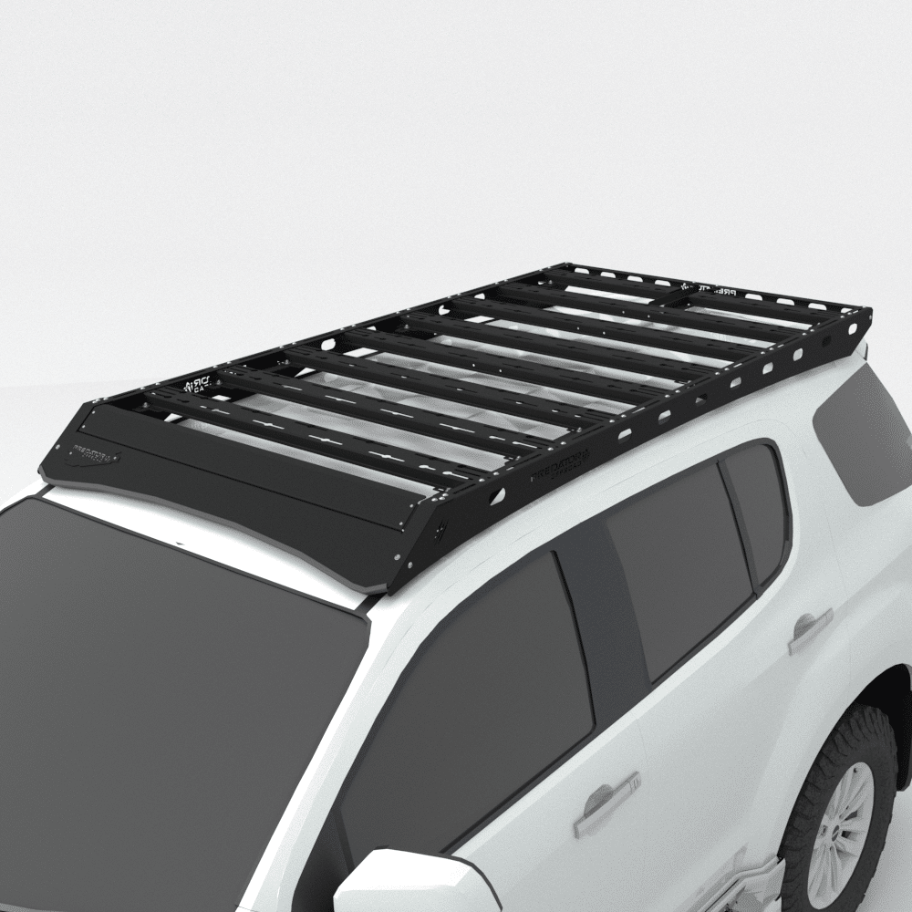 Isuzu Mu-X Gen 1 Roof Rack