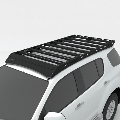 Isuzu Mu-X Gen 1 Roof Rack