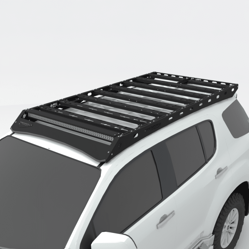 Isuzu Mu-X Gen 1 Roof Rack