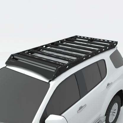 Isuzu Mu-X Gen 1 Roof Rack