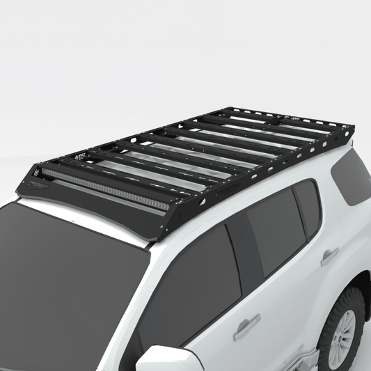 Isuzu Mu-X Gen 1 Roof Rack