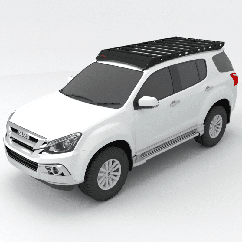 Isuzu Mu-X Gen 1 Roof Rack