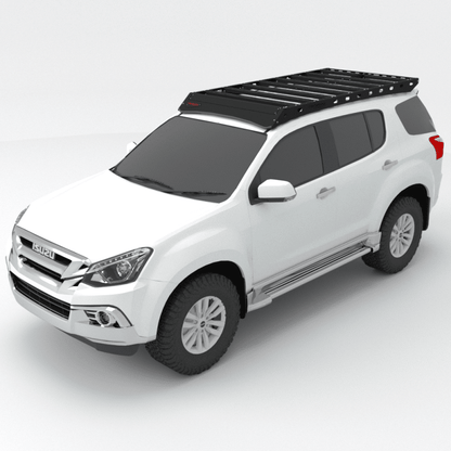 Isuzu Mu-X Gen 1 Roof Rack