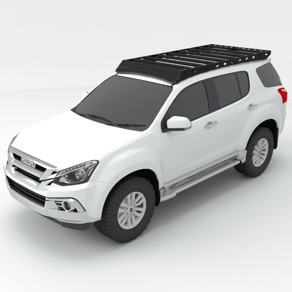 Isuzu Mu-X Gen 1 Roof Rack