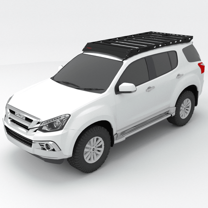 Isuzu Mu-X Gen 1 Roof Rack