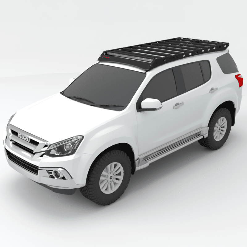 Isuzu Mu-X Gen 1 Roof Rack