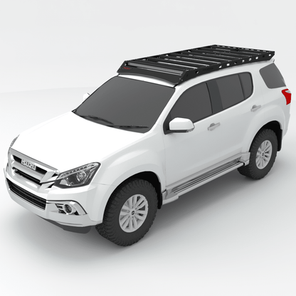 Isuzu Mu-X Gen 1 Roof Rack