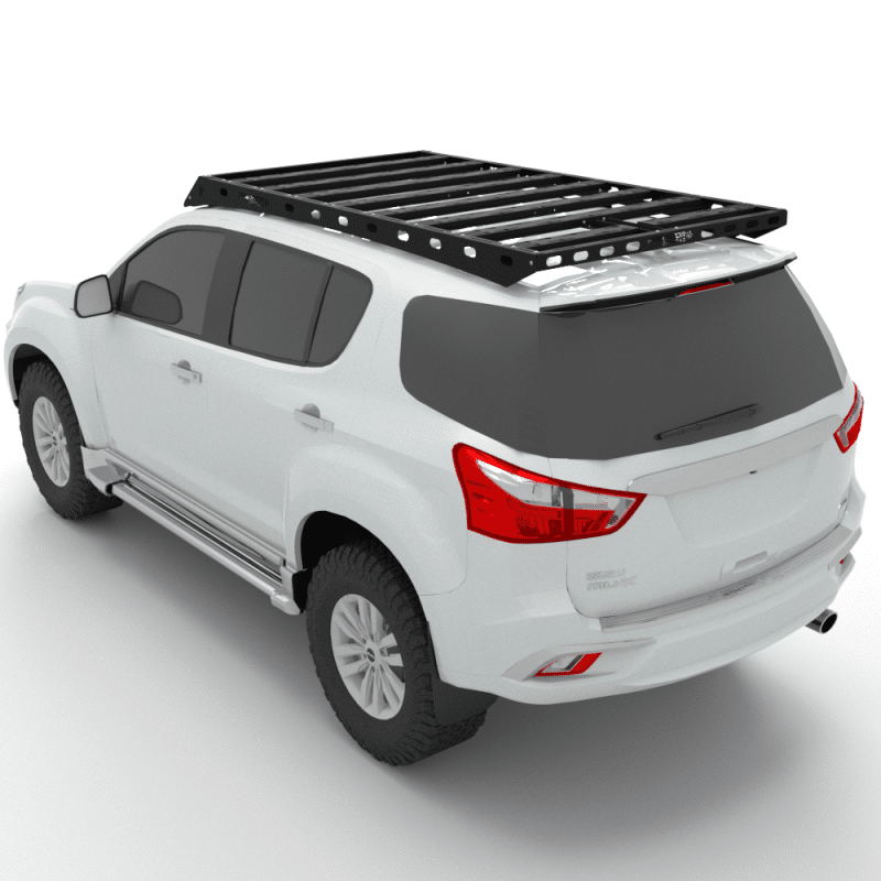 Isuzu Mu-X Gen 1 Roof Rack