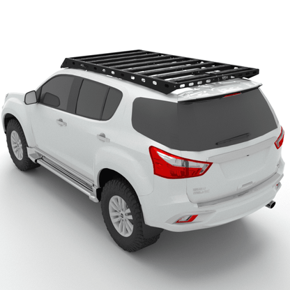 Isuzu Mu-X Gen 1 Roof Rack
