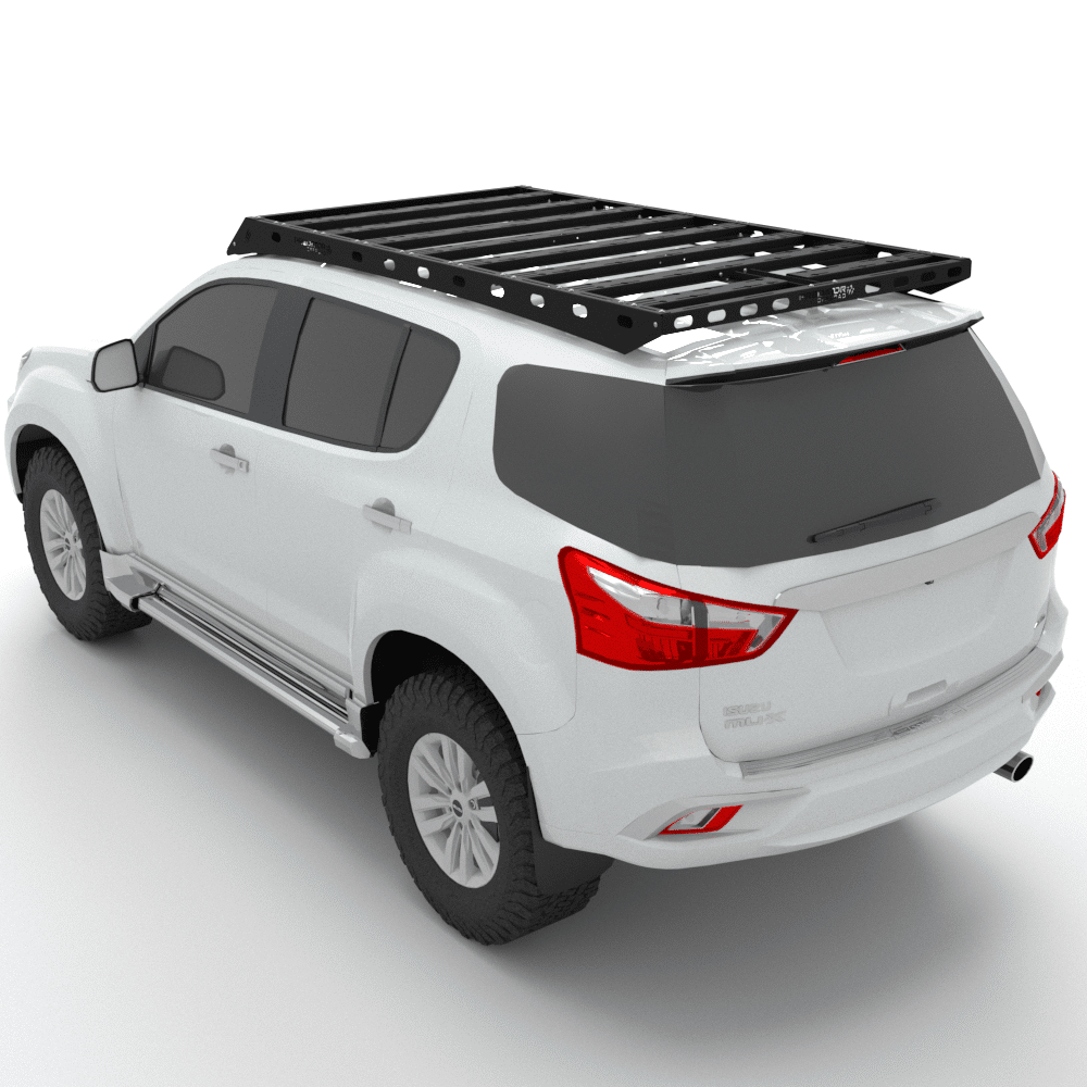 Isuzu Mu-X Gen 1 Roof Rack