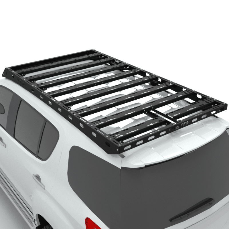 Isuzu Mu-X Gen 1 Roof Rack