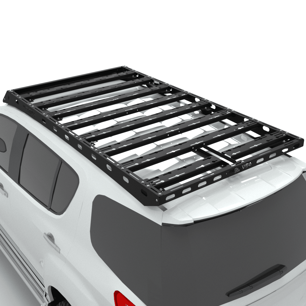 Isuzu Mu-X Gen 1 Roof Rack
