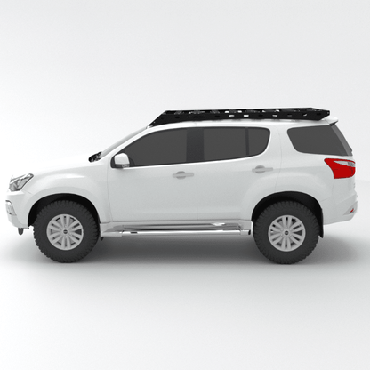 Isuzu Mu-X Gen 1 Roof Rack
