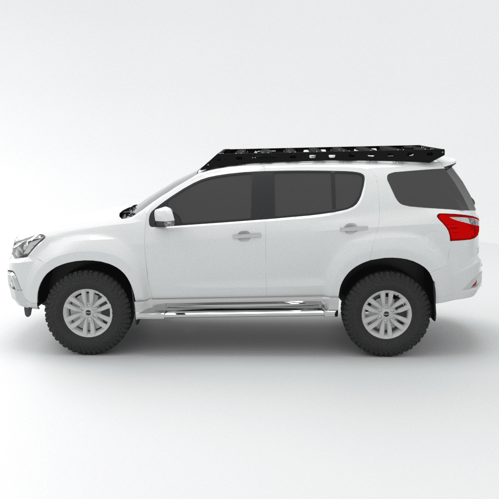Isuzu Mu-X Gen 1 Roof Rack