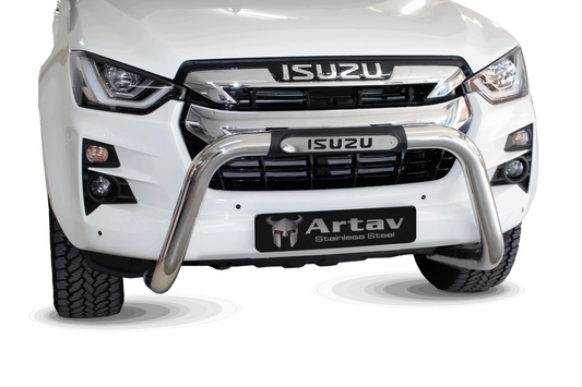 ARTAV Isuzu D-MAX (2018-Present) PDC Nudge Bar