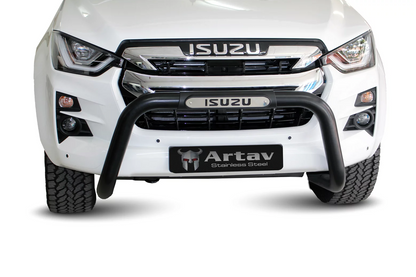 ARTAV Isuzu D-MAX (2018-Present) PDC Nudge Bar