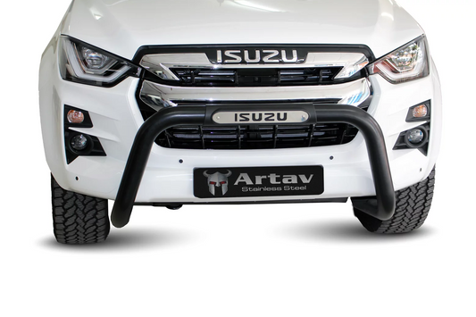 ARTAV Isuzu D-MAX (2018-Present) PDC Nudge Bar